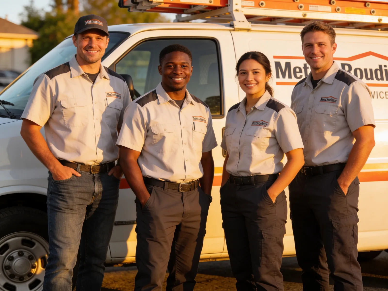 Metal Roof Installation company in Mccook, NE